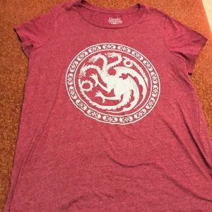 Game of Thrones Targaryen Tee